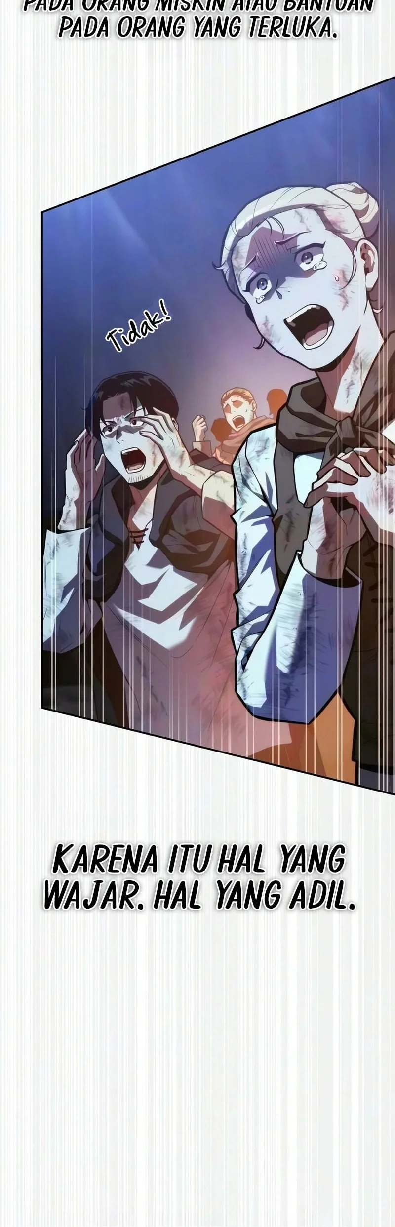 30 Years Have Passed Since The Prologue Chapter 8 Gambar 62