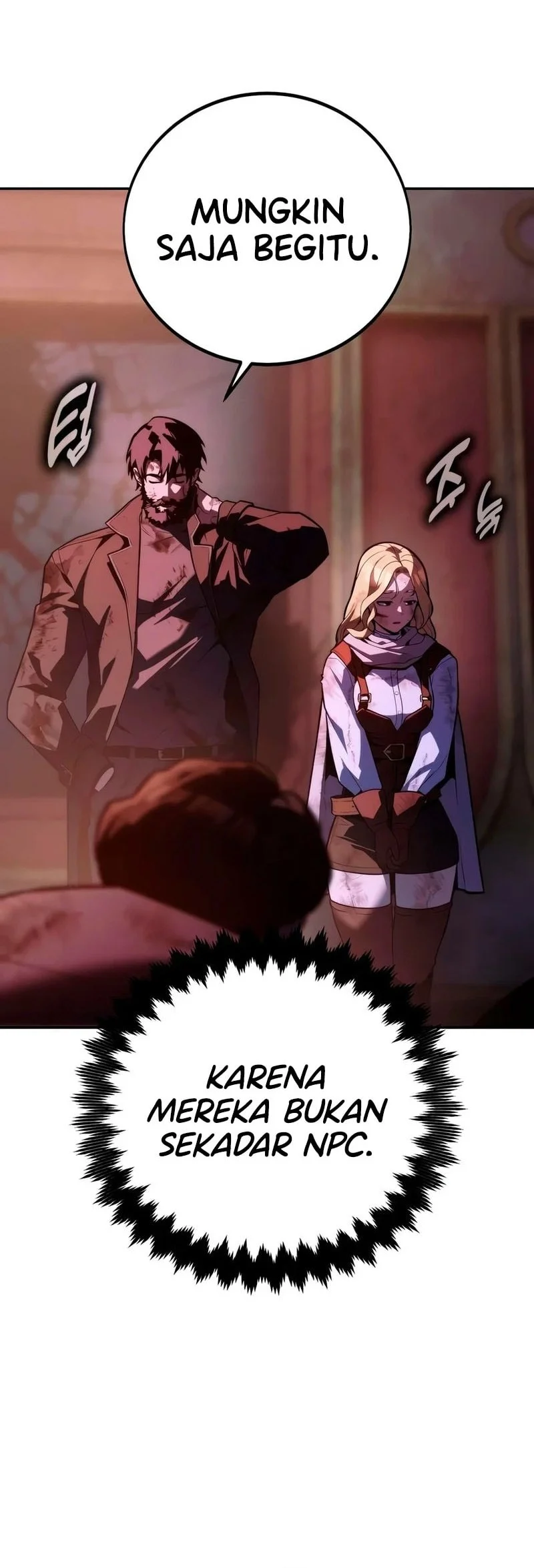 30 Years Have Passed Since The Prologue Chapter 9 Gambar 61