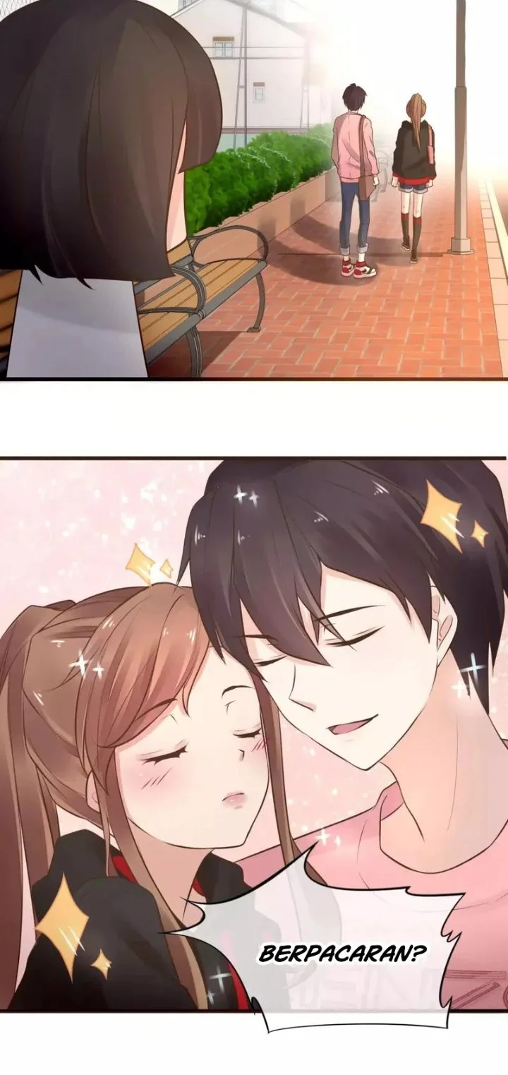37.5℃ Hidden Love Chapter 1 Gambar 19