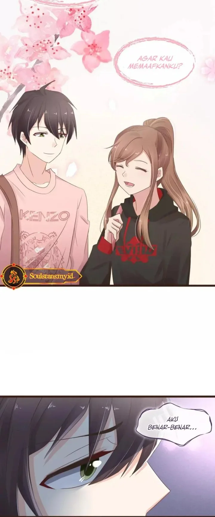 37.5℃ Hidden Love Chapter 10 Gambar 20