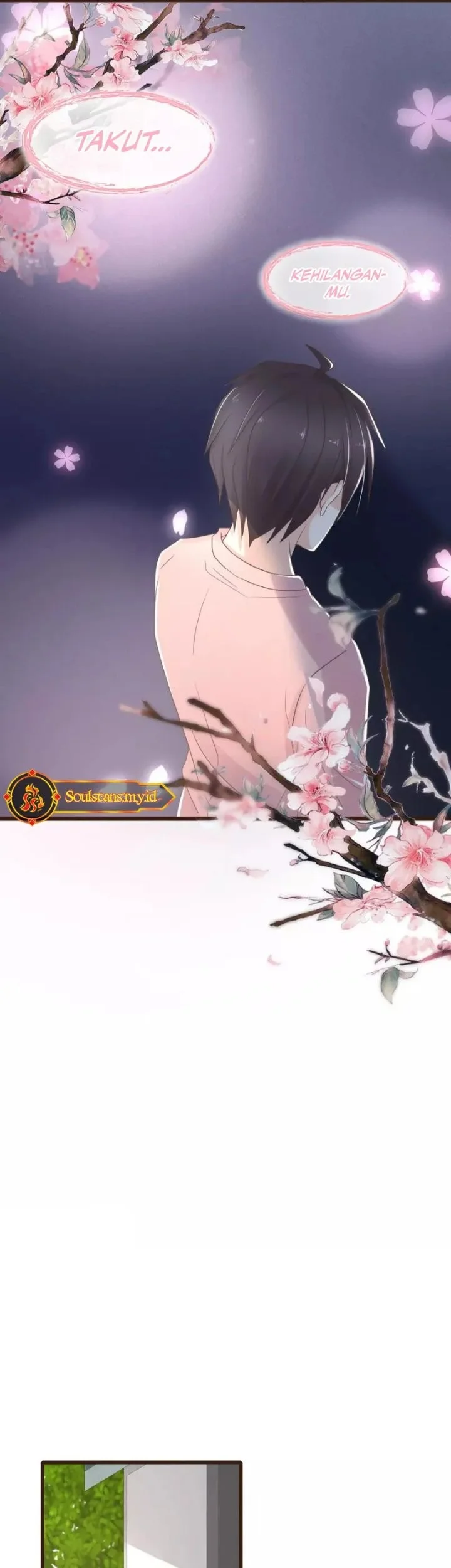 37.5℃ Hidden Love Chapter 10 Gambar 21