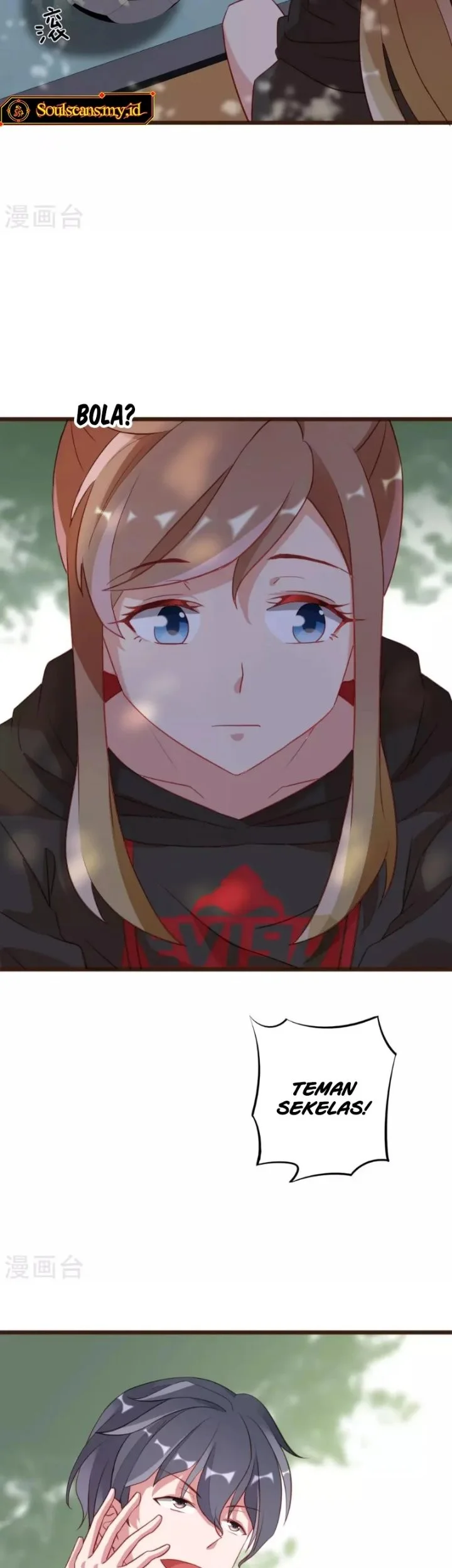 37.5℃ Hidden Love Chapter 4 Gambar 20