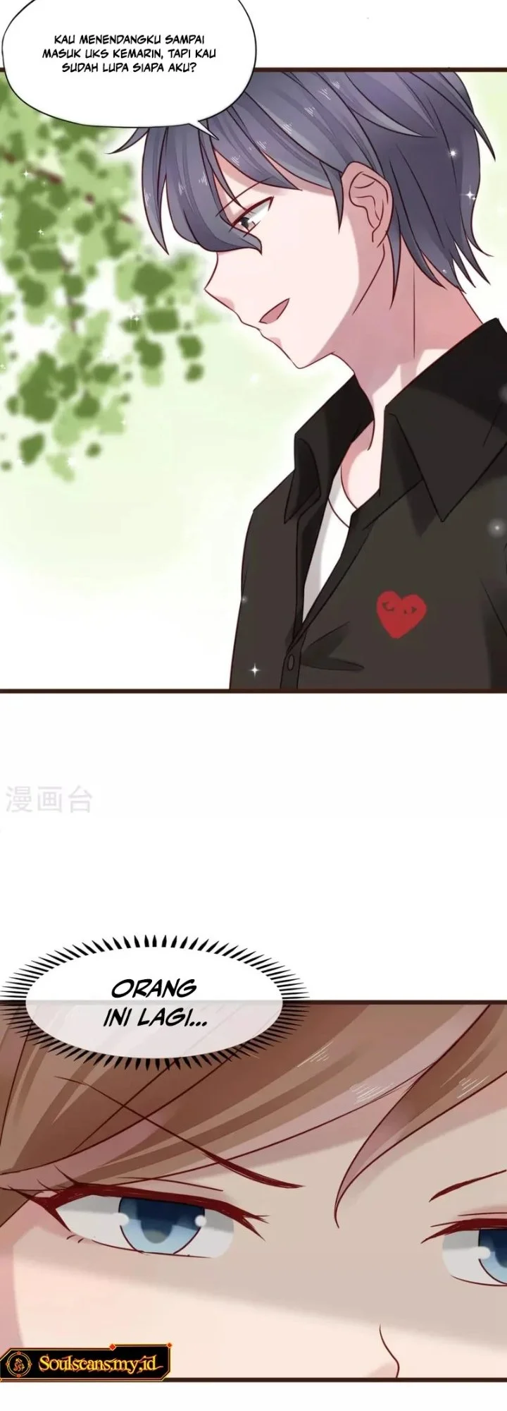 37.5℃ Hidden Love Chapter 8 Gambar 21