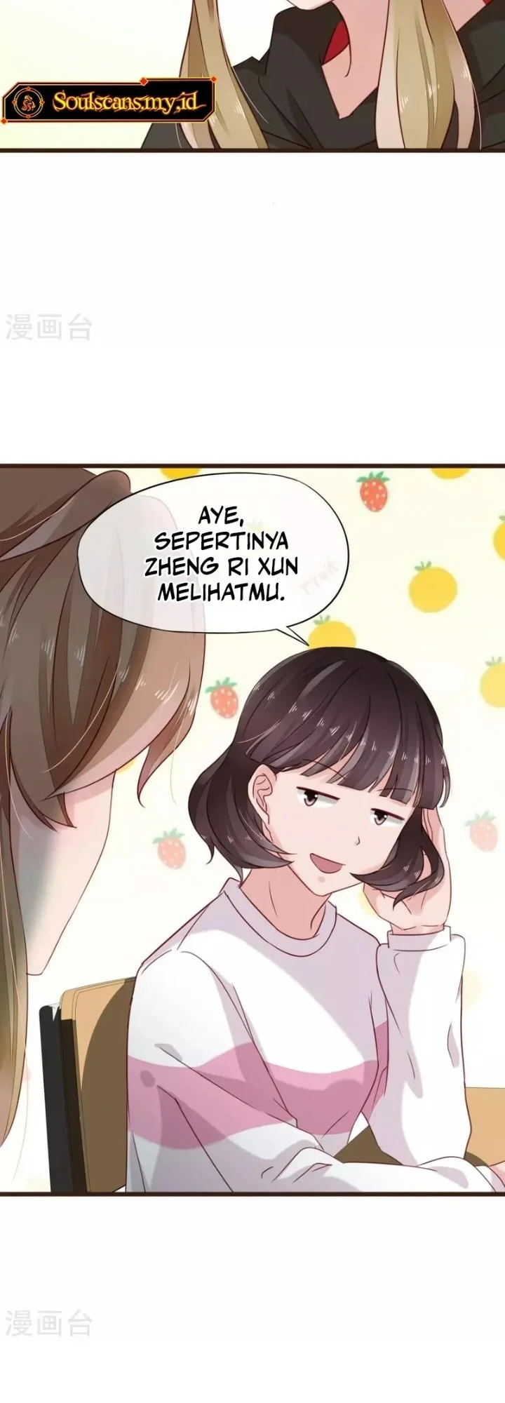 37.5℃ Hidden Love Chapter 9 Gambar 23