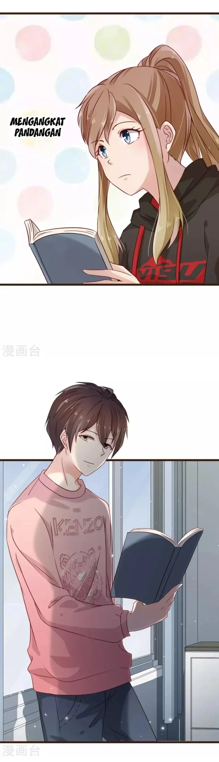 37.5℃ Hidden Love Chapter 9 Gambar 24