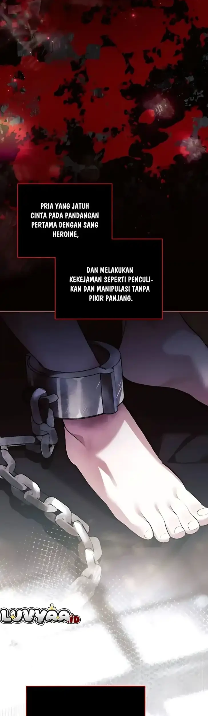 50 Ways to Dump the Psychopathic Mastermind Chapter 1 Gambar 43
