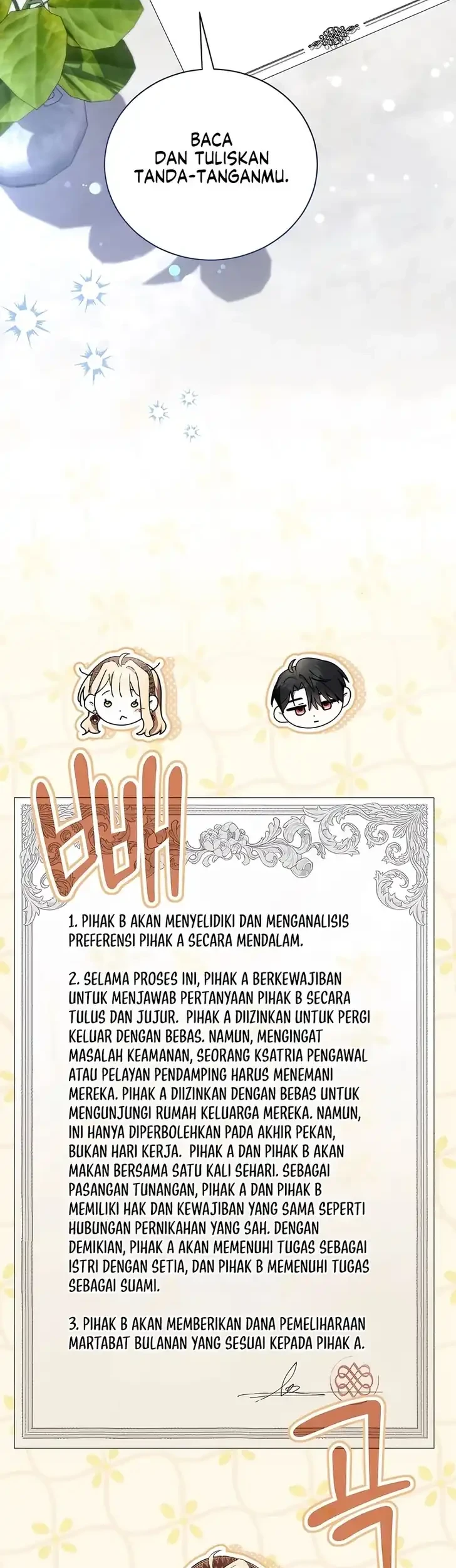 50 Ways to Dump the Psychopathic Mastermind Chapter 12 Gambar 30