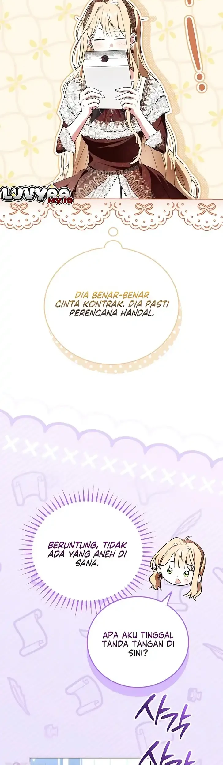 50 Ways to Dump the Psychopathic Mastermind Chapter 12 Gambar 31
