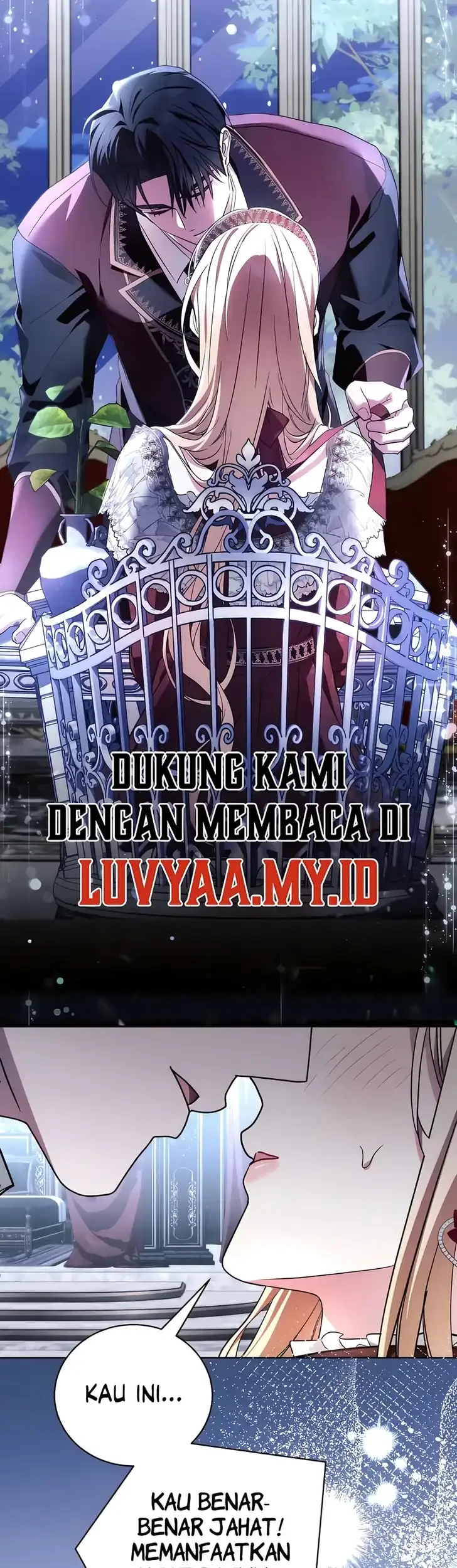 50 Ways to Dump the Psychopathic Mastermind Chapter 13 Gambar 25