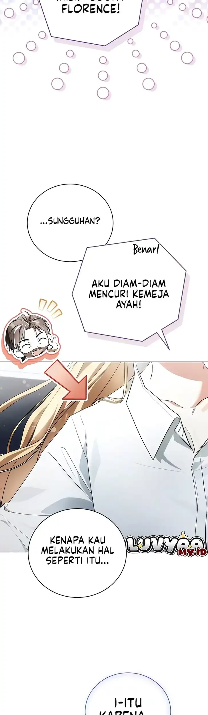 50 Ways to Dump the Psychopathic Mastermind Chapter 18 Gambar 29