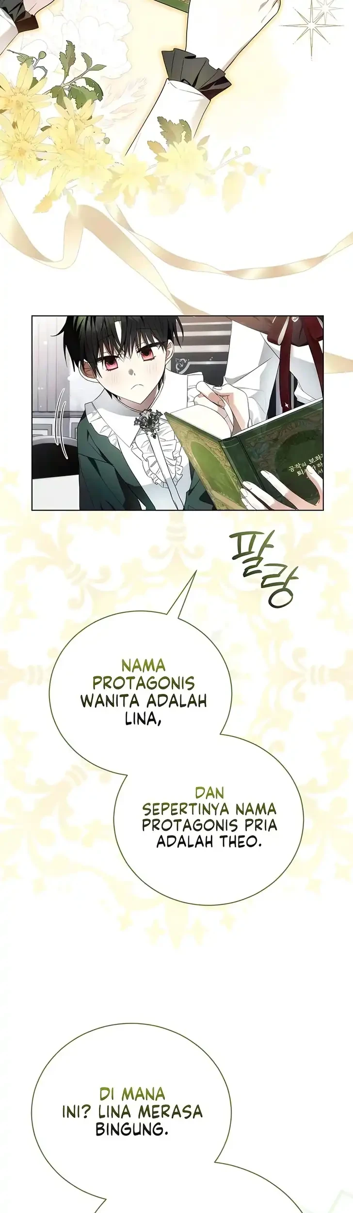 50 Ways to Dump the Psychopathic Mastermind Chapter 19 Gambar 31
