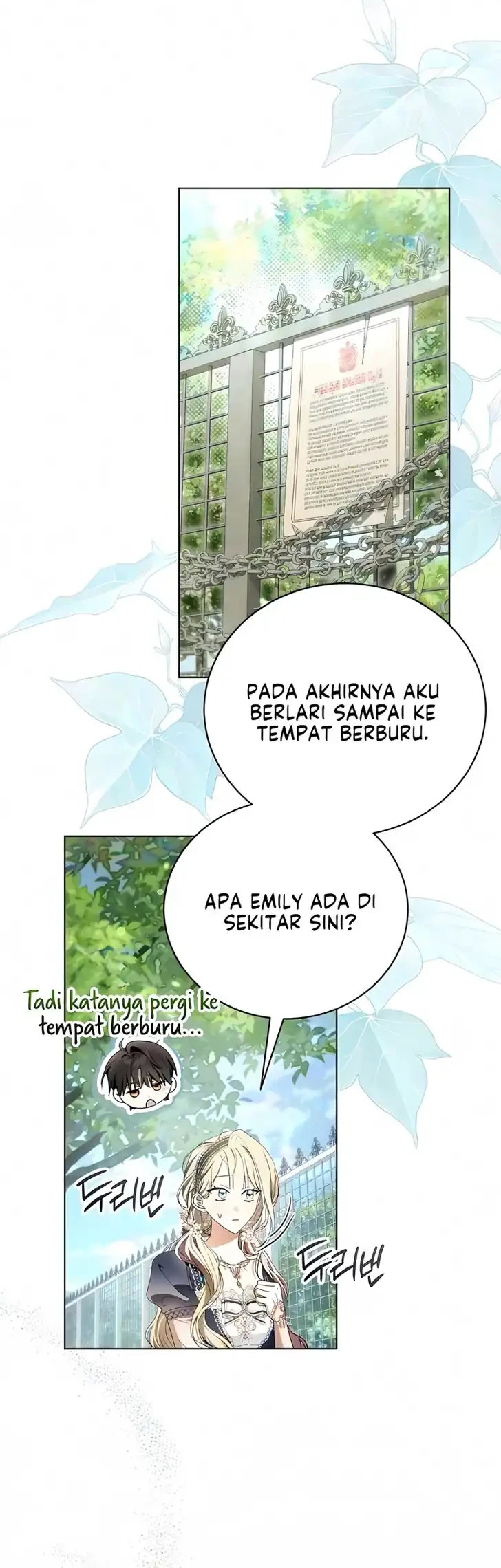 50 Ways to Dump the Psychopathic Mastermind Chapter 25 Gambar 27