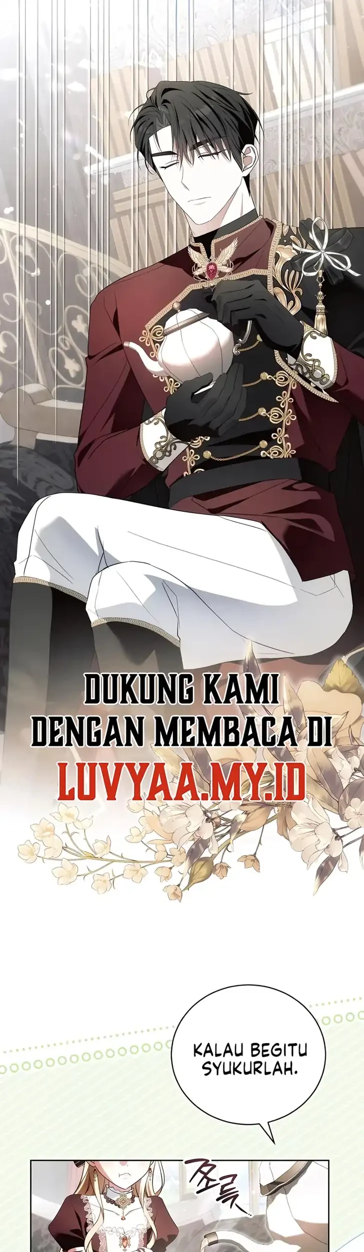 50 Ways to Dump the Psychopathic Mastermind Chapter 27 Gambar 31