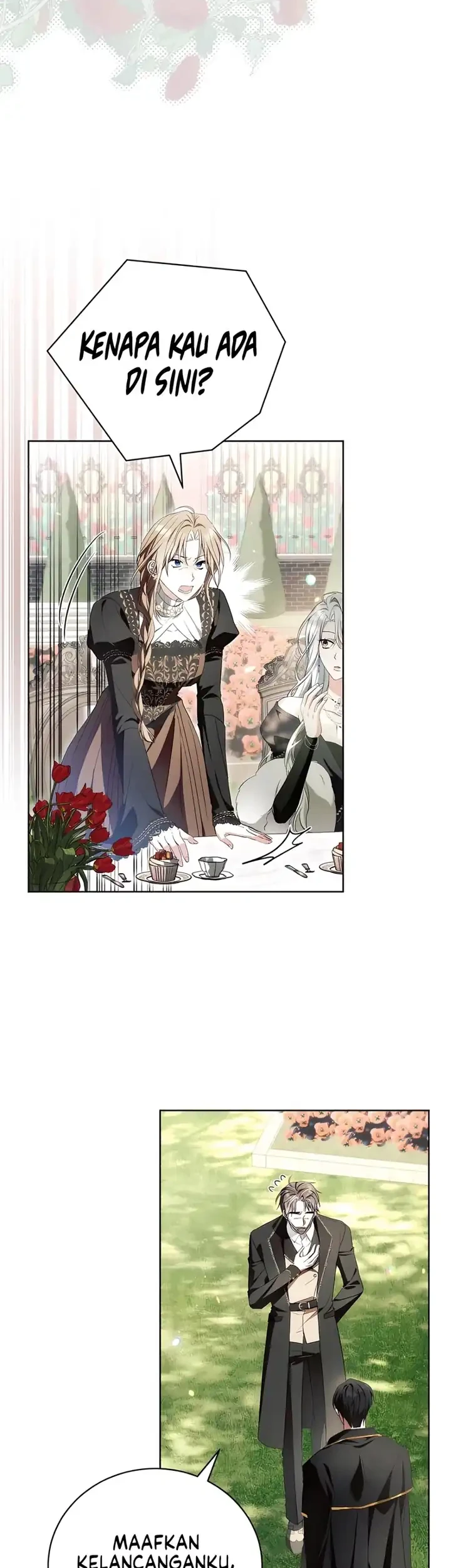 50 Ways to Dump the Psychopathic Mastermind Chapter 28 Gambar 26
