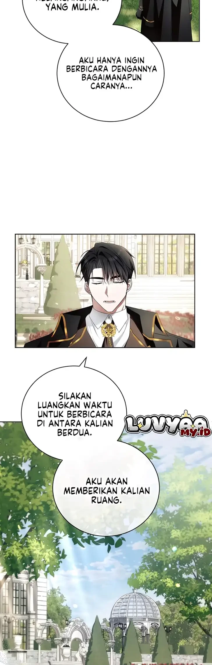 50 Ways to Dump the Psychopathic Mastermind Chapter 28 Gambar 27