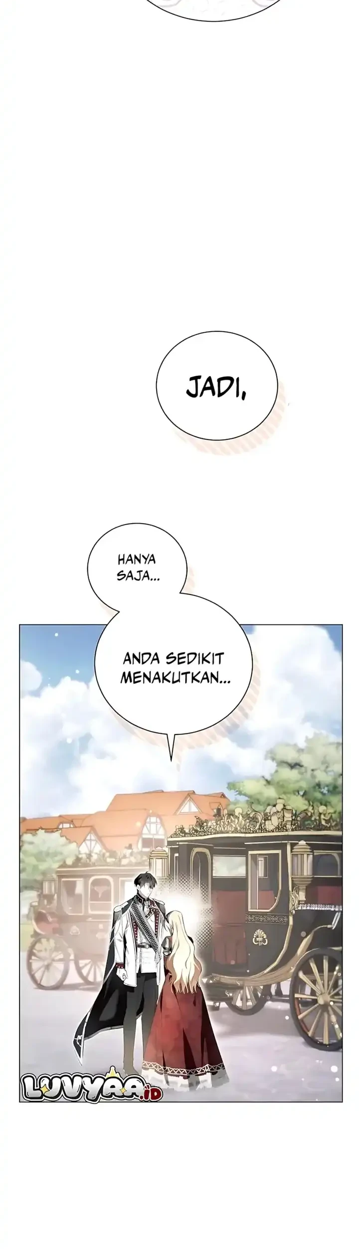 50 Ways to Dump the Psychopathic Mastermind Chapter 3 Gambar 31