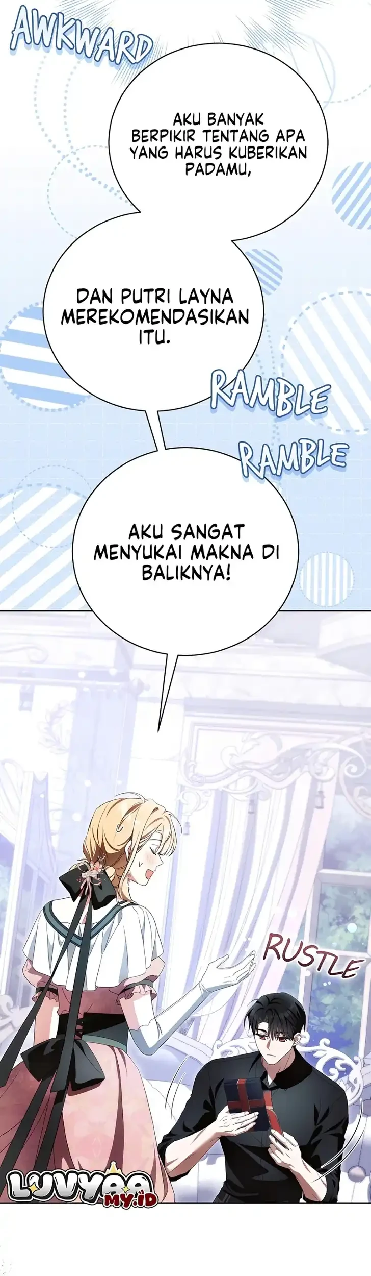 50 Ways to Dump the Psychopathic Mastermind Chapter 33 Gambar 31