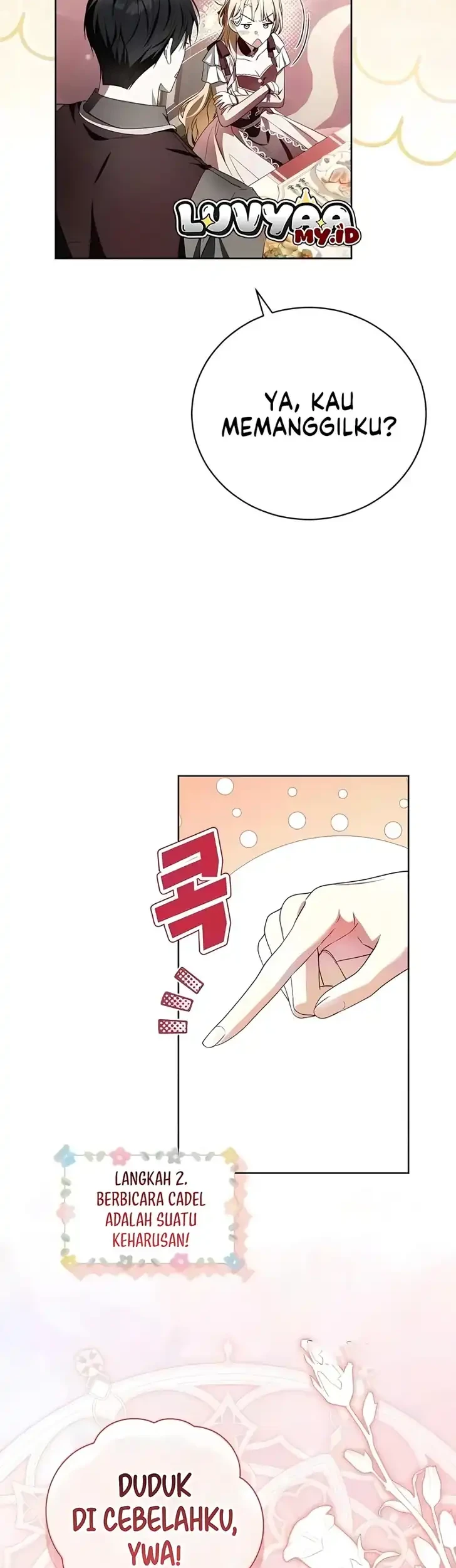 50 Ways to Dump the Psychopathic Mastermind Chapter 34 Gambar 29
