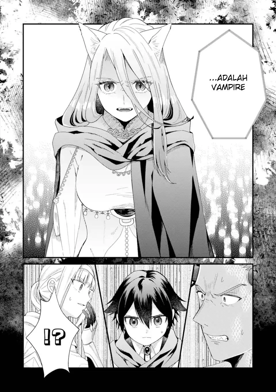 6-sai No Kenja Wa Hikage No Michi Wo Ayumitaia Chapter 18 Gambar 20
