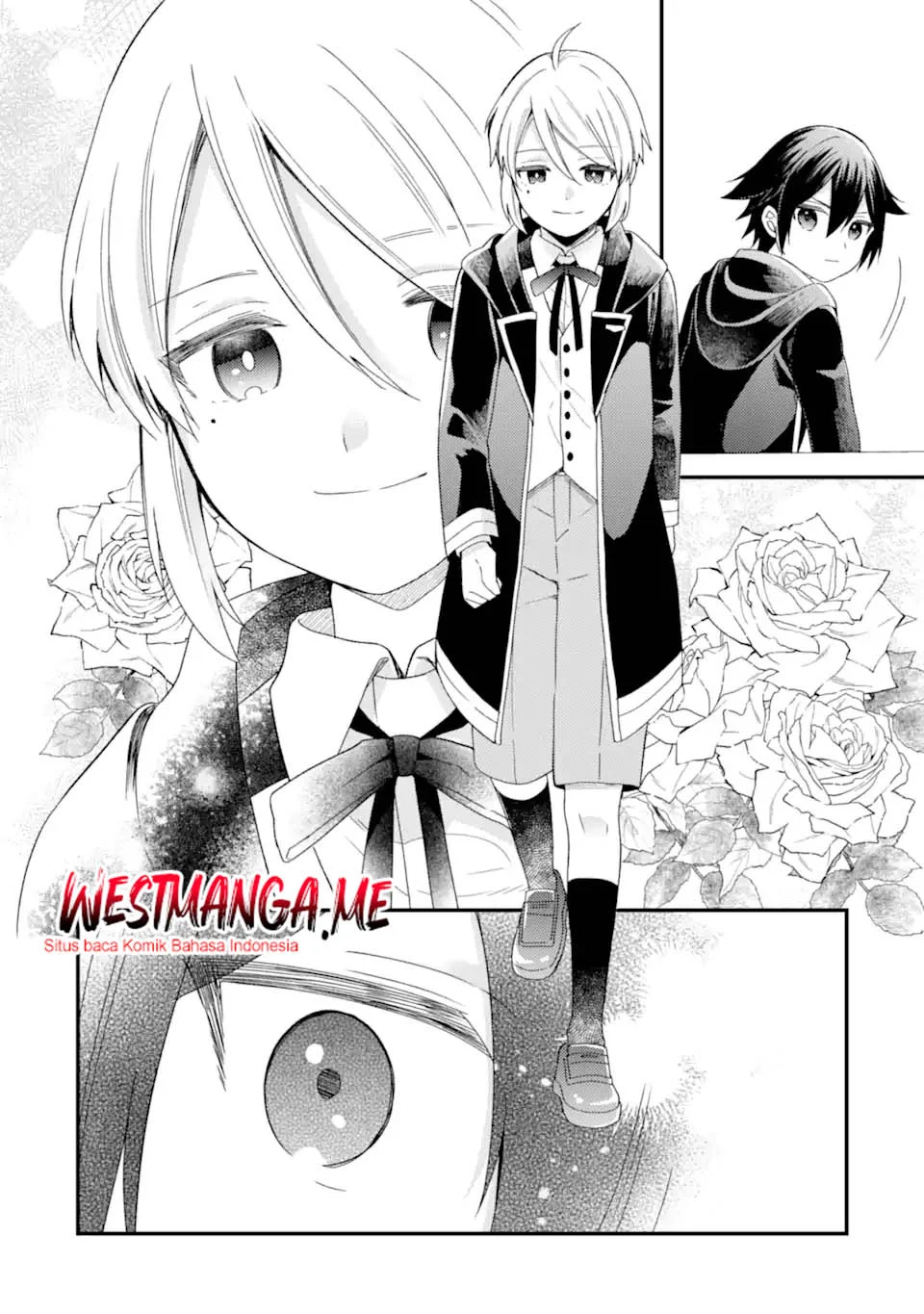 6-sai No Kenja Wa Hikage No Michi Wo Ayumitaia Chapter 19 Gambar 16
