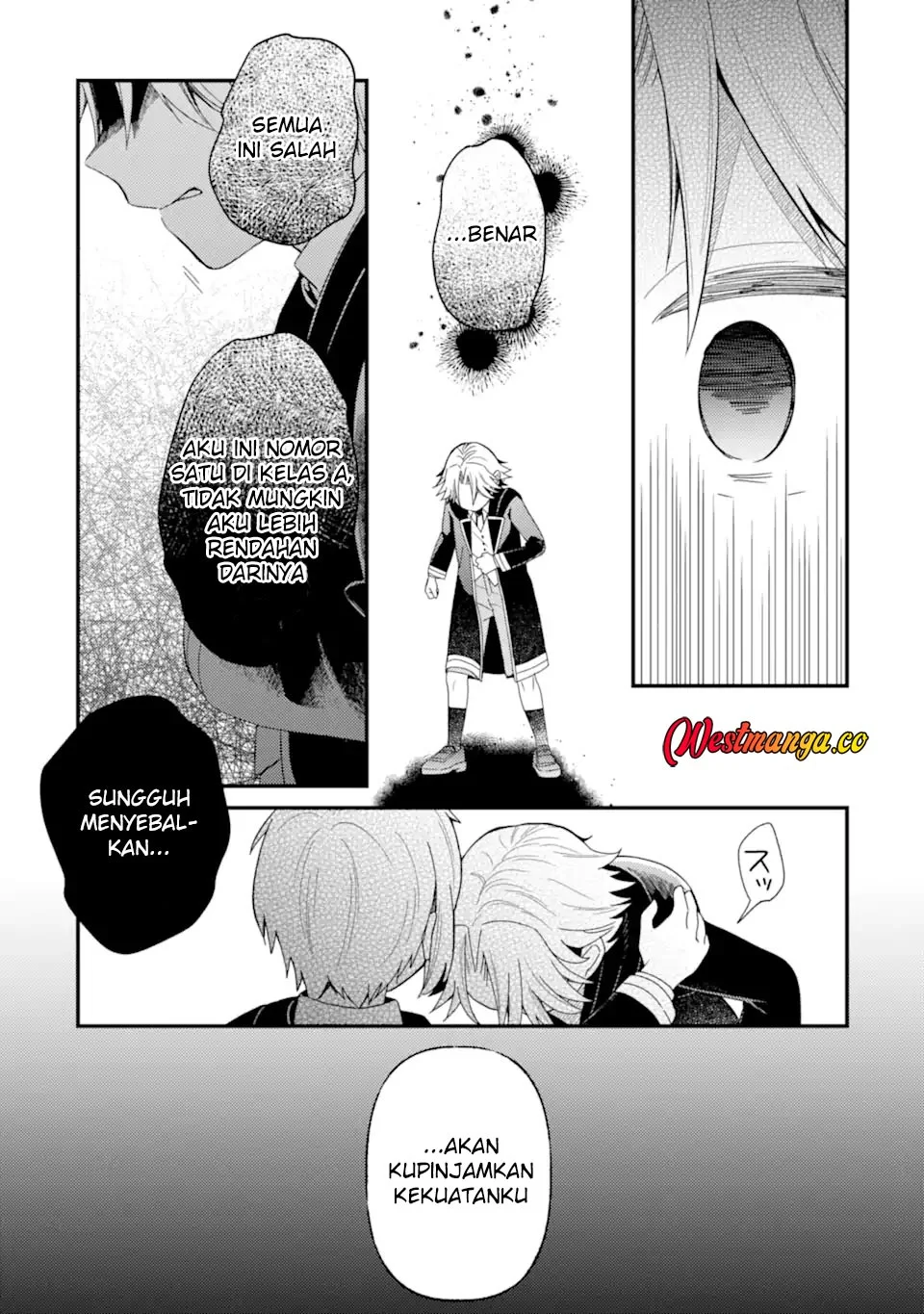 6-sai No Kenja Wa Hikage No Michi Wo Ayumitaia Chapter 20 Gambar 20