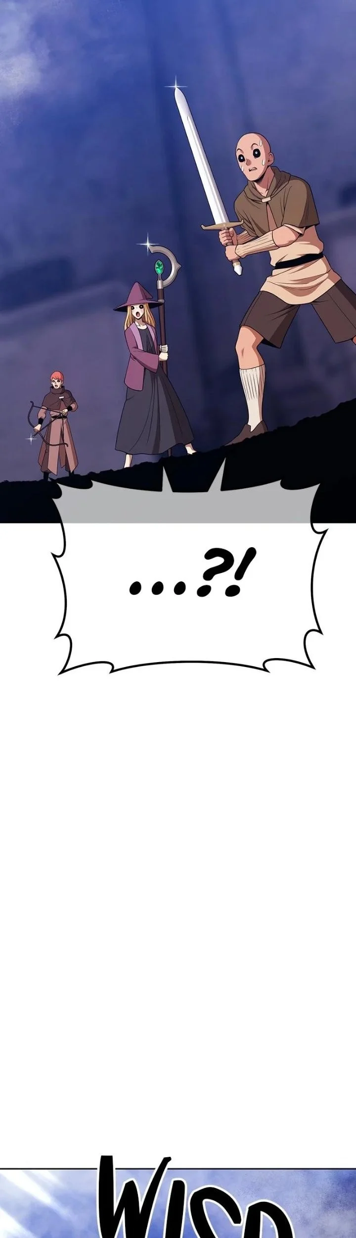 +99 Wooden Stick Chapter 100 Gambar 142