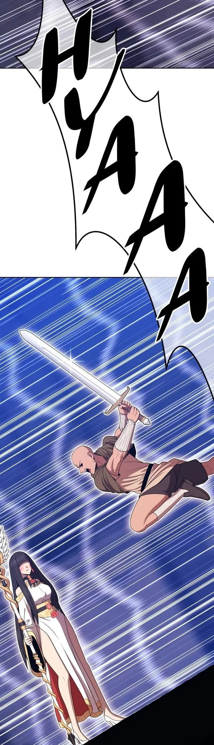 +99 Wooden Stick Chapter 100 Gambar 147