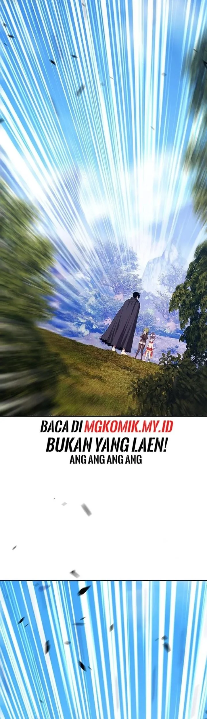 +99 Wooden Stick Chapter 101 Gambar 125