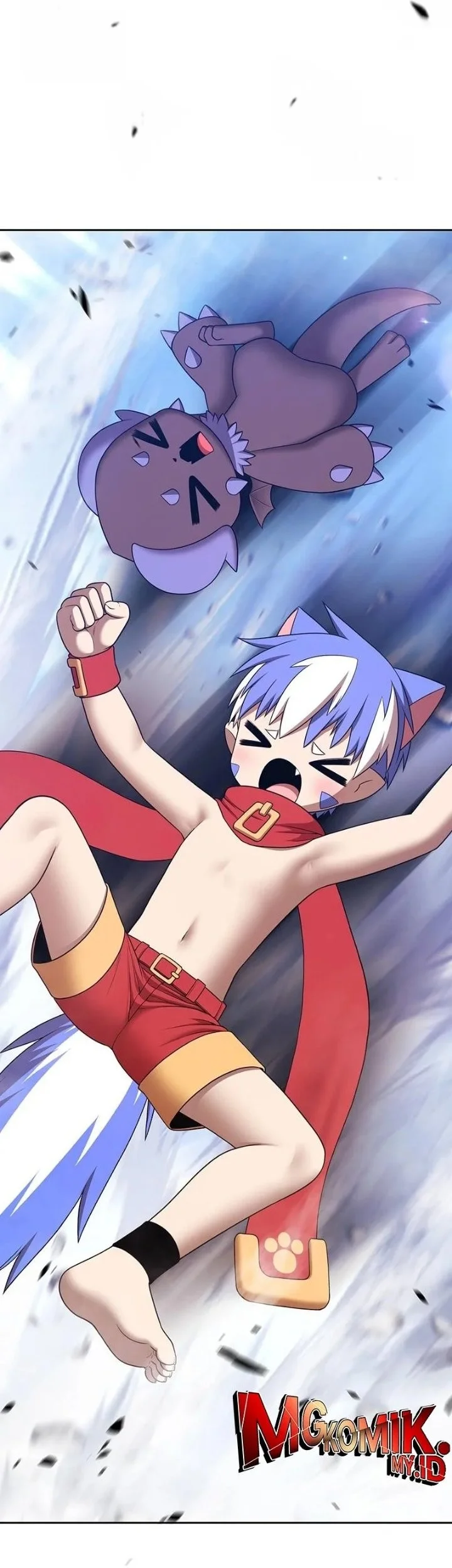 +99 Wooden Stick Chapter 101 Gambar 133