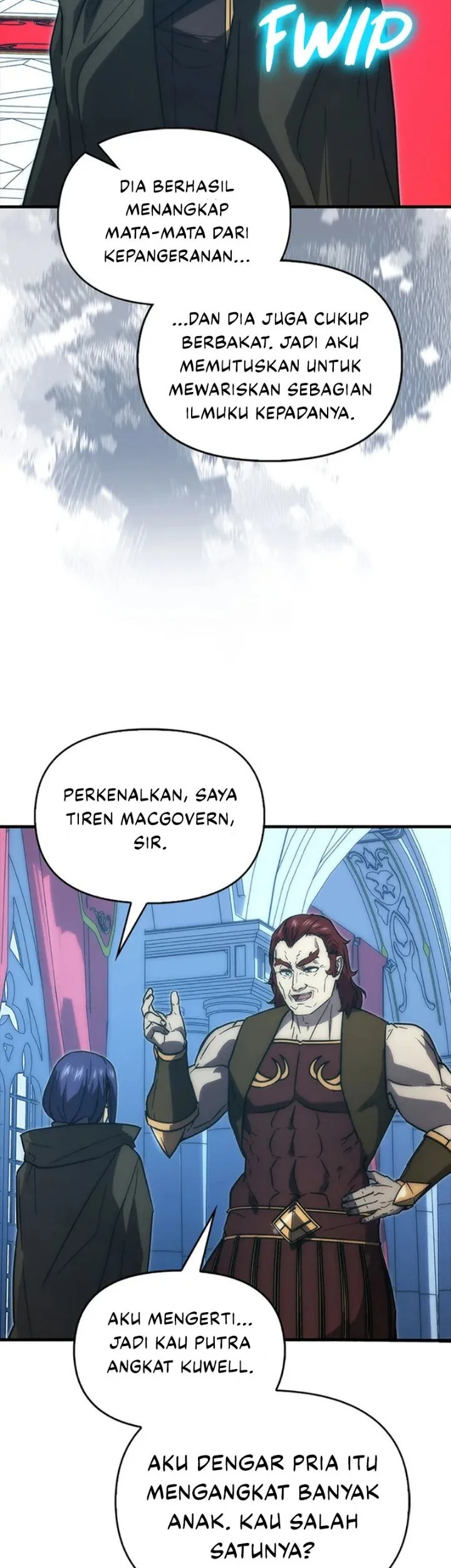 9th Class Sword Master Chapter 43 Gambar 31