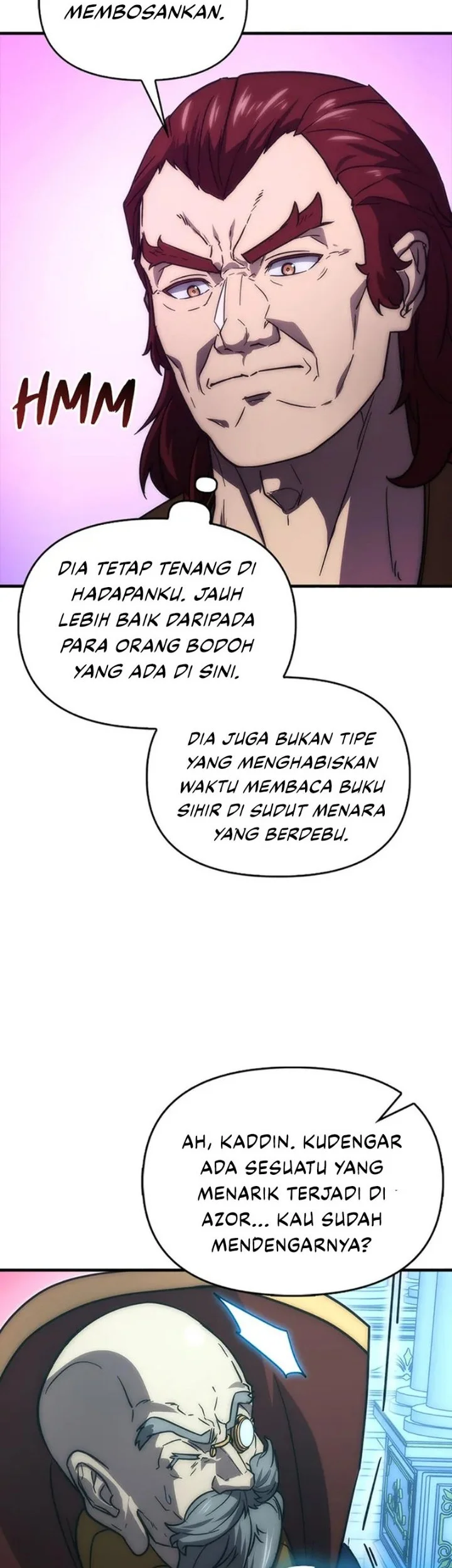 9th Class Sword Master Chapter 43 Gambar 33