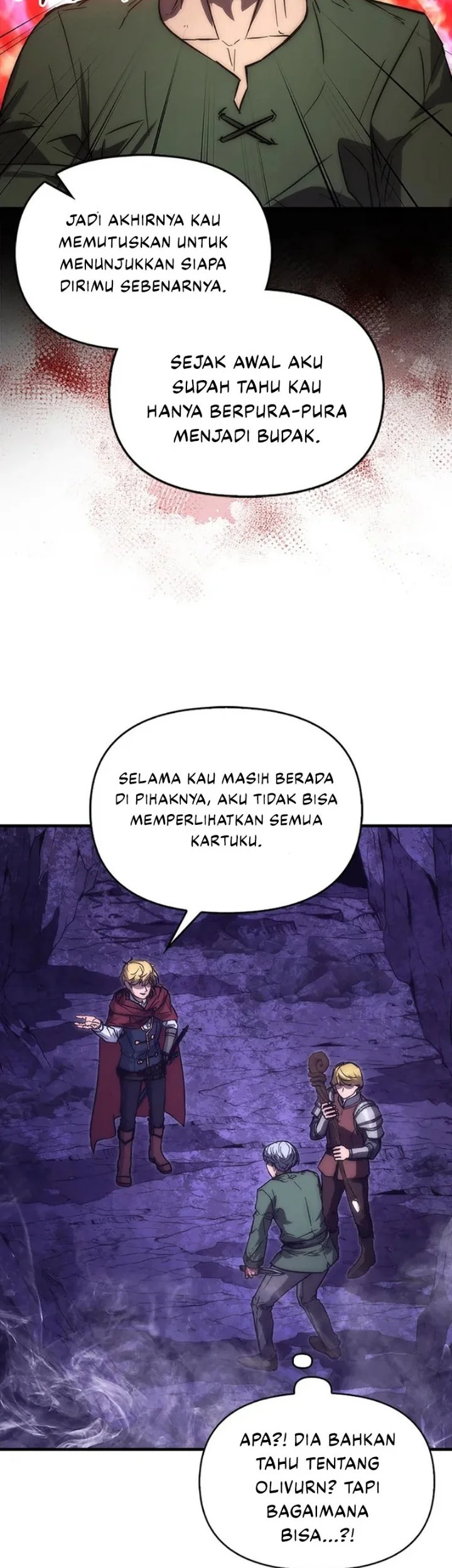 9th Class Sword Master Chapter 44 Gambar 31