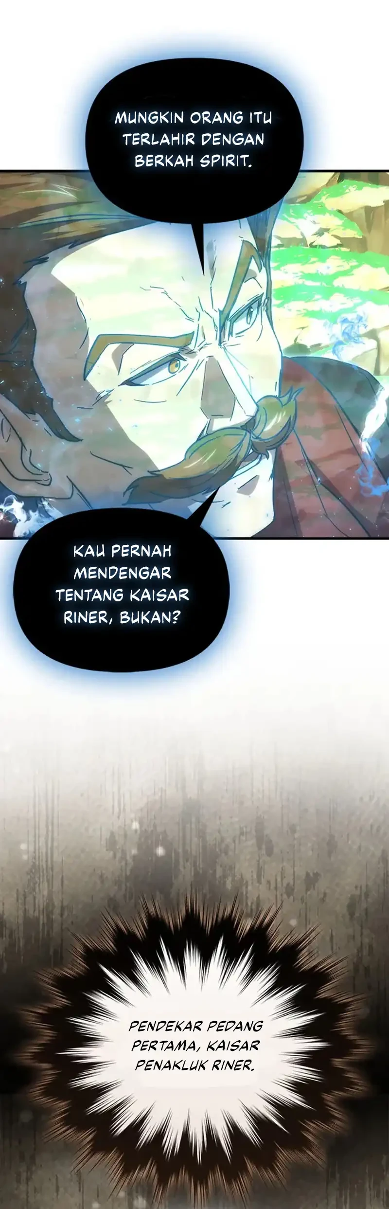 9th Class Sword Master Chapter 46 Gambar 31