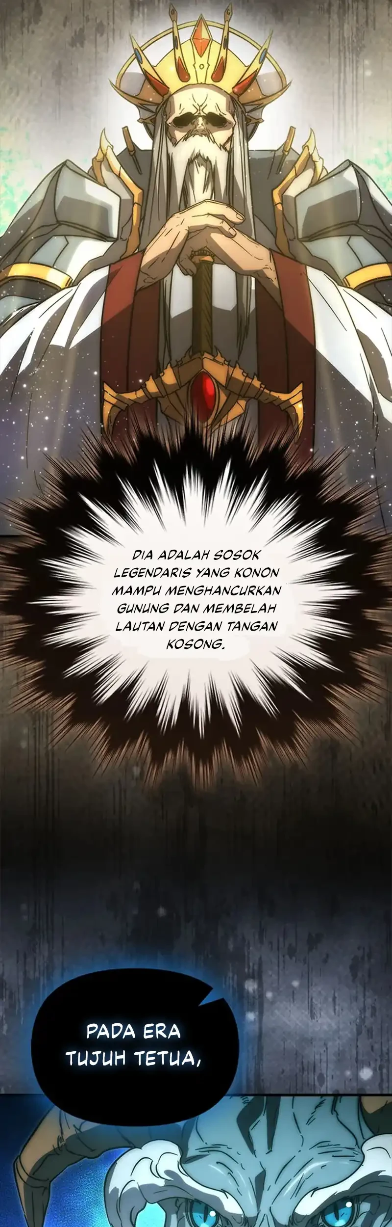 9th Class Sword Master Chapter 46 Gambar 32