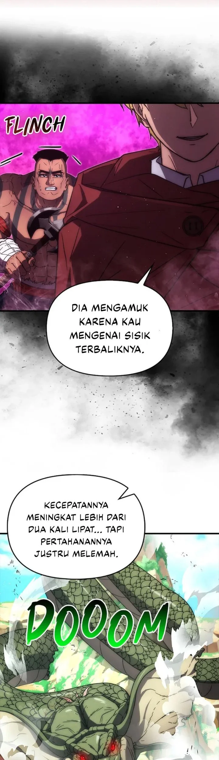 9th Class Sword Master Chapter 47 Gambar 28
