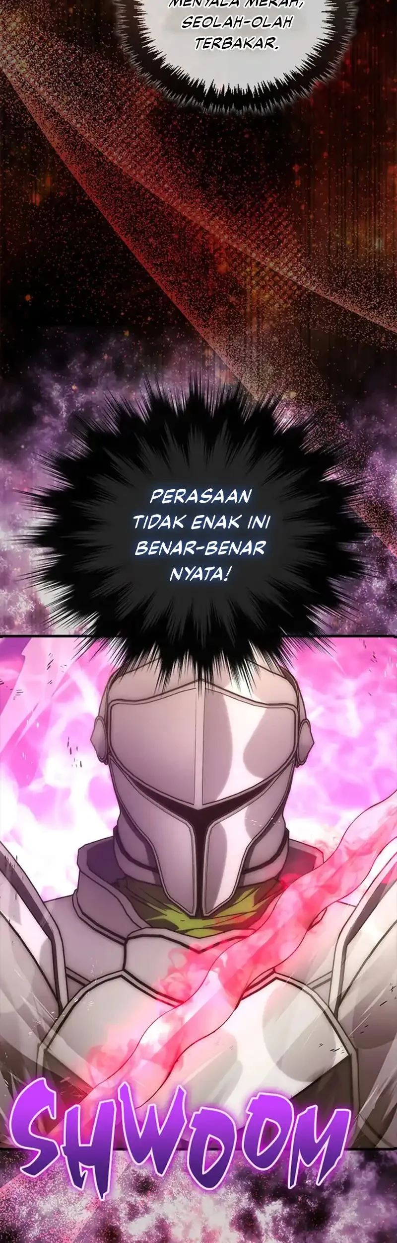 9th Class Sword Master Chapter 50 Gambar 29