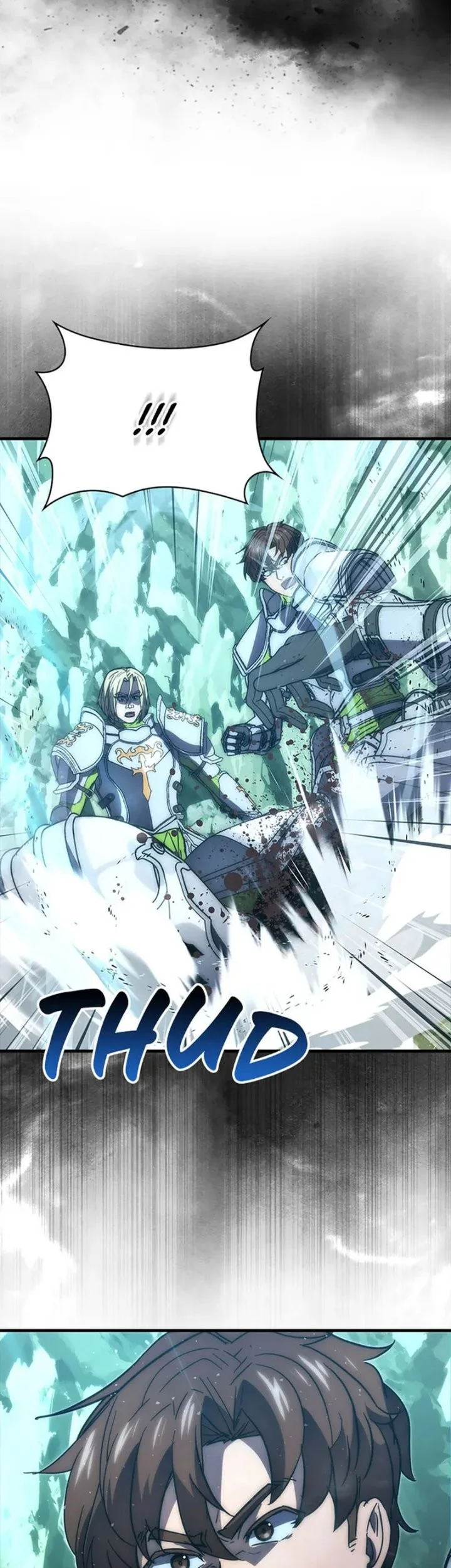 9th Class Sword Master Chapter 51 Gambar 32