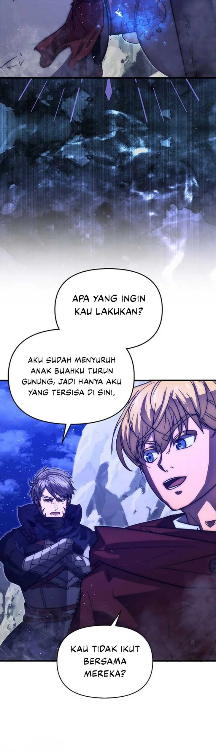 9th Class Sword Master Chapter 53 Gambar 34
