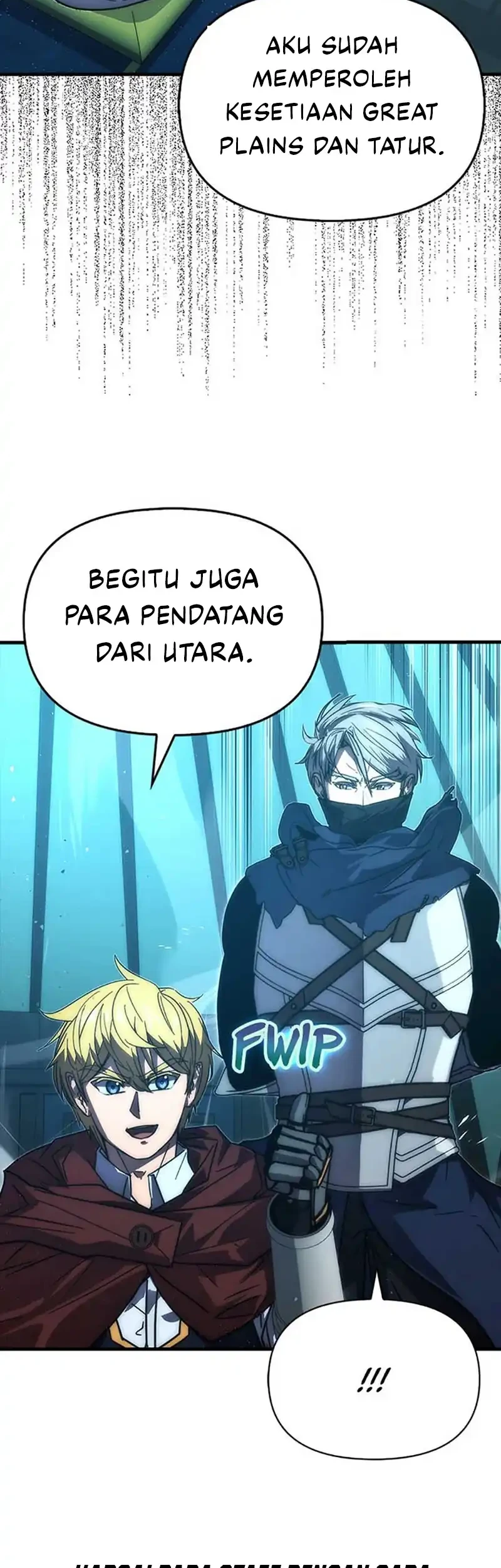 9th Class Sword Master Chapter 55 Gambar 34