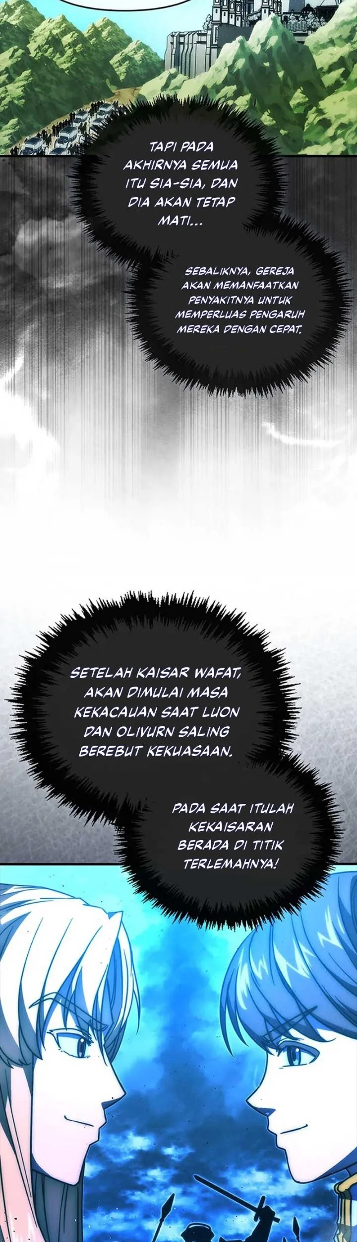 9th Class Sword Master Chapter 56 Gambar 34