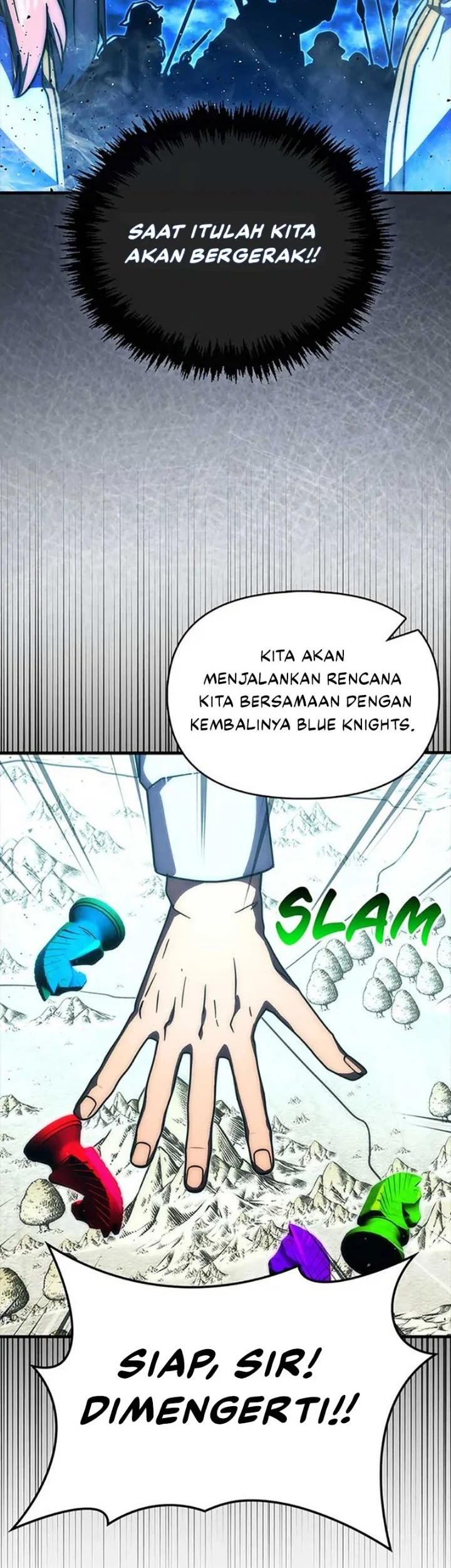 9th Class Sword Master Chapter 56 Gambar 35