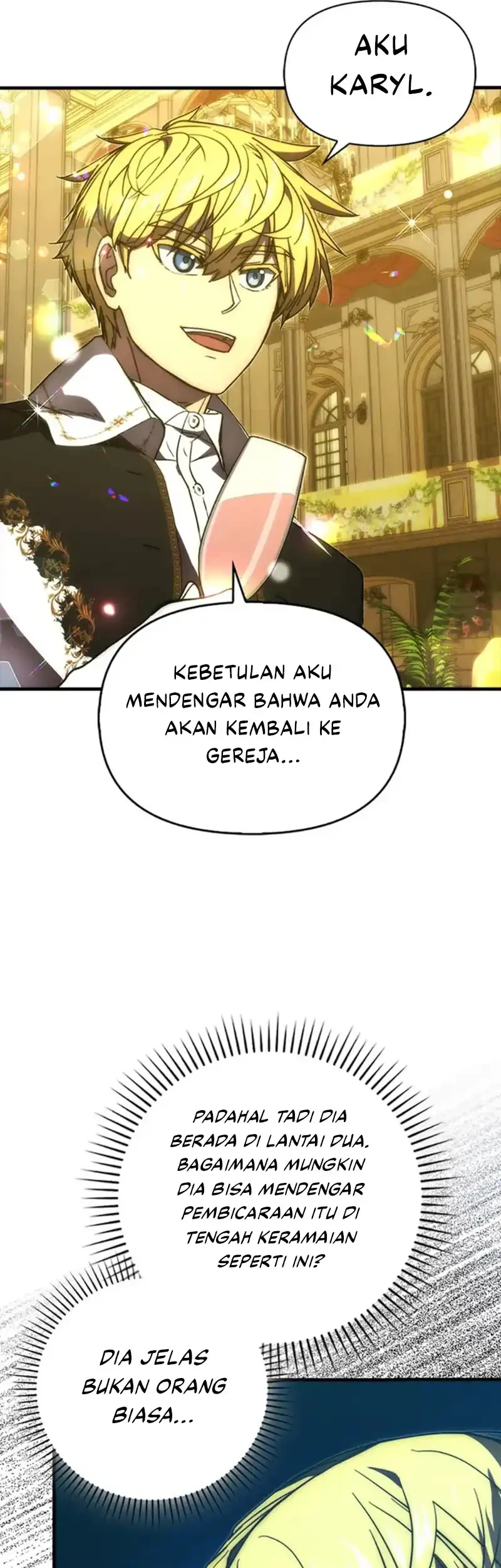 9th Class Sword Master Chapter 58 Gambar 32