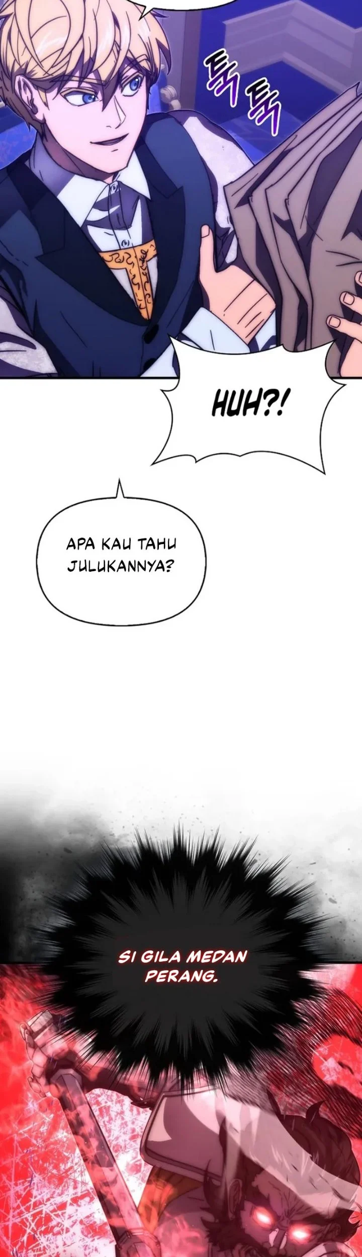 9th Class Sword Master Chapter 59 Gambar 33