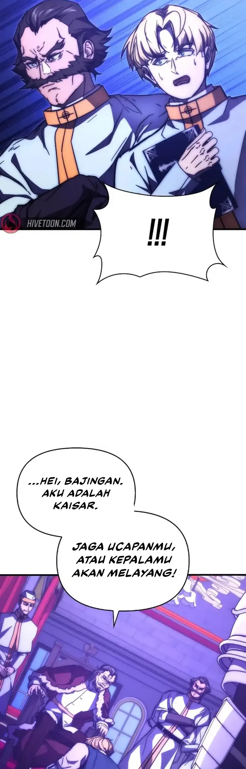 9th Class Sword Master Chapter 60 Gambar 32
