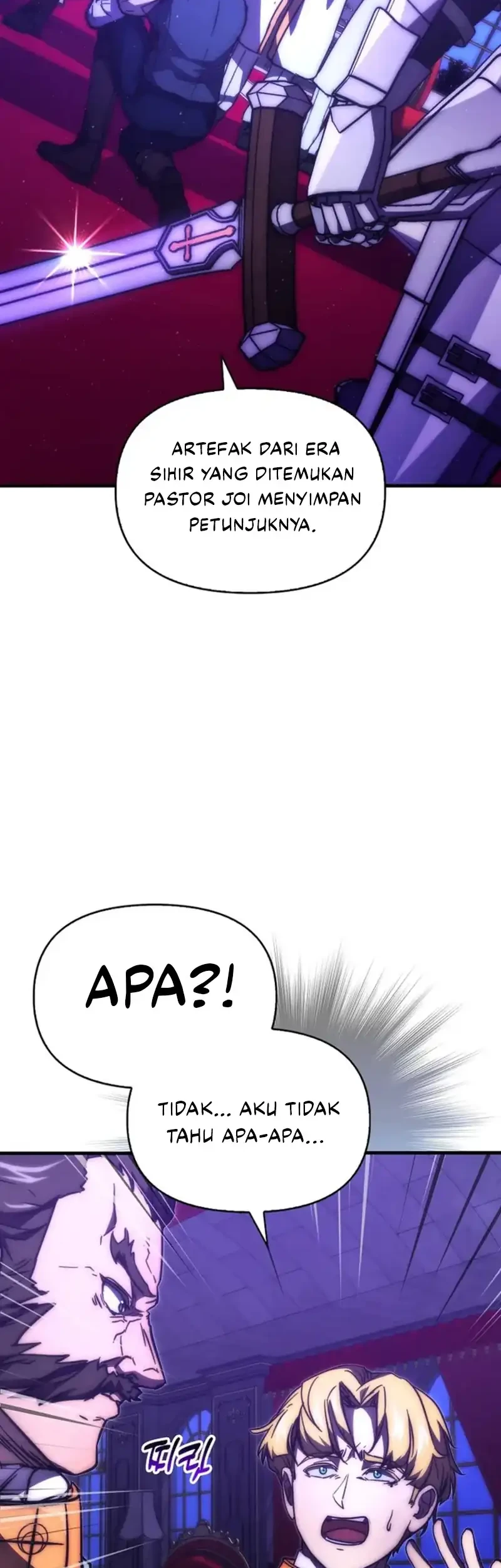 9th Class Sword Master Chapter 60 Gambar 33