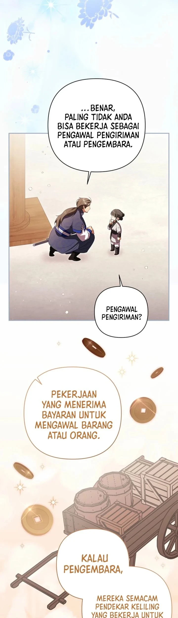 A Baby Cat Who Commands the Dog Clan Chapter 12 Gambar 35