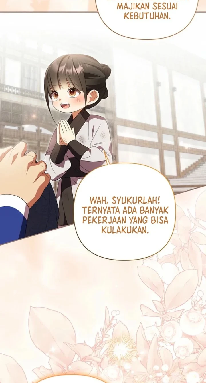 A Baby Cat Who Commands the Dog Clan Chapter 12 Gambar 36
