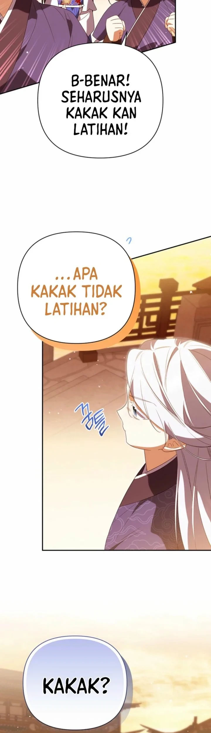 A Baby Cat Who Commands the Dog Clan Chapter 14 Gambar 39