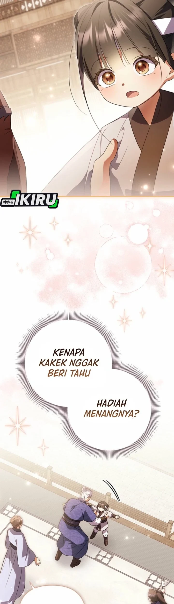 A Baby Cat Who Commands the Dog Clan Chapter 17 Gambar 37