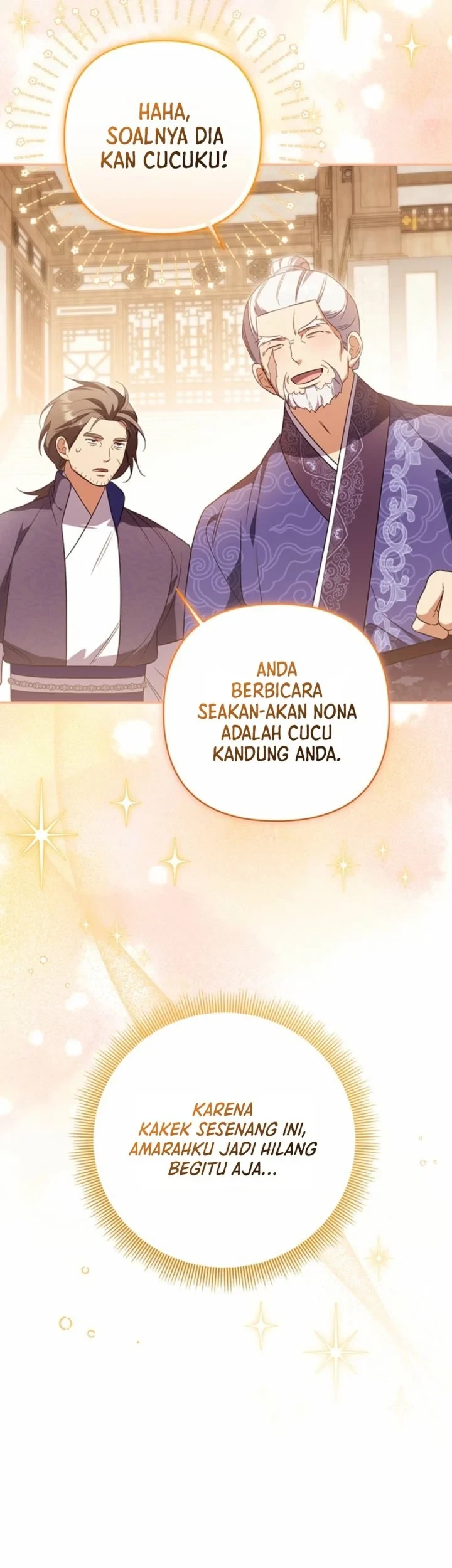 A Baby Cat Who Commands the Dog Clan Chapter 17 Gambar 39